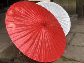 肖菲舸-分水の油紙傘-四川瀘州-分水嶺鎮