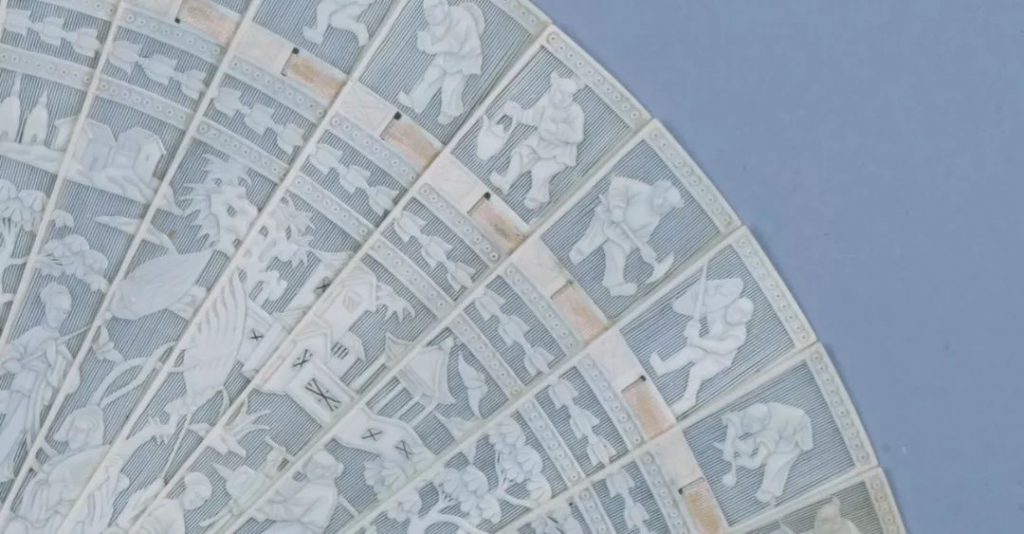 特別展 |【 太平有象—明清牙彫刻芸術展】-金沙遺跡博物館-四川成都