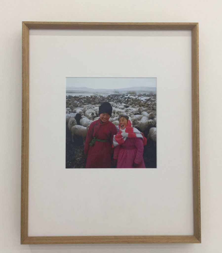 中国の子供達-秋山亮二撮影展-会場:方所-青草堂-錦江区-成都市