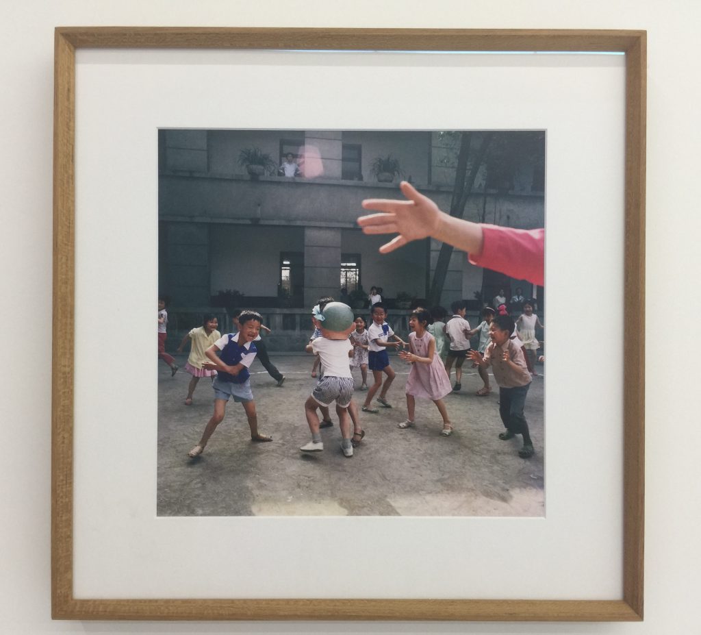 中国の子供達-秋山亮二撮影展-会場:方所-青草堂-錦江区-成都市