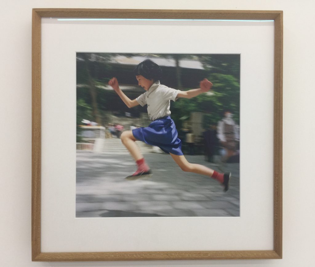 中国の子供達-秋山亮二撮影展-会場:方所-青草堂-錦江区-成都市