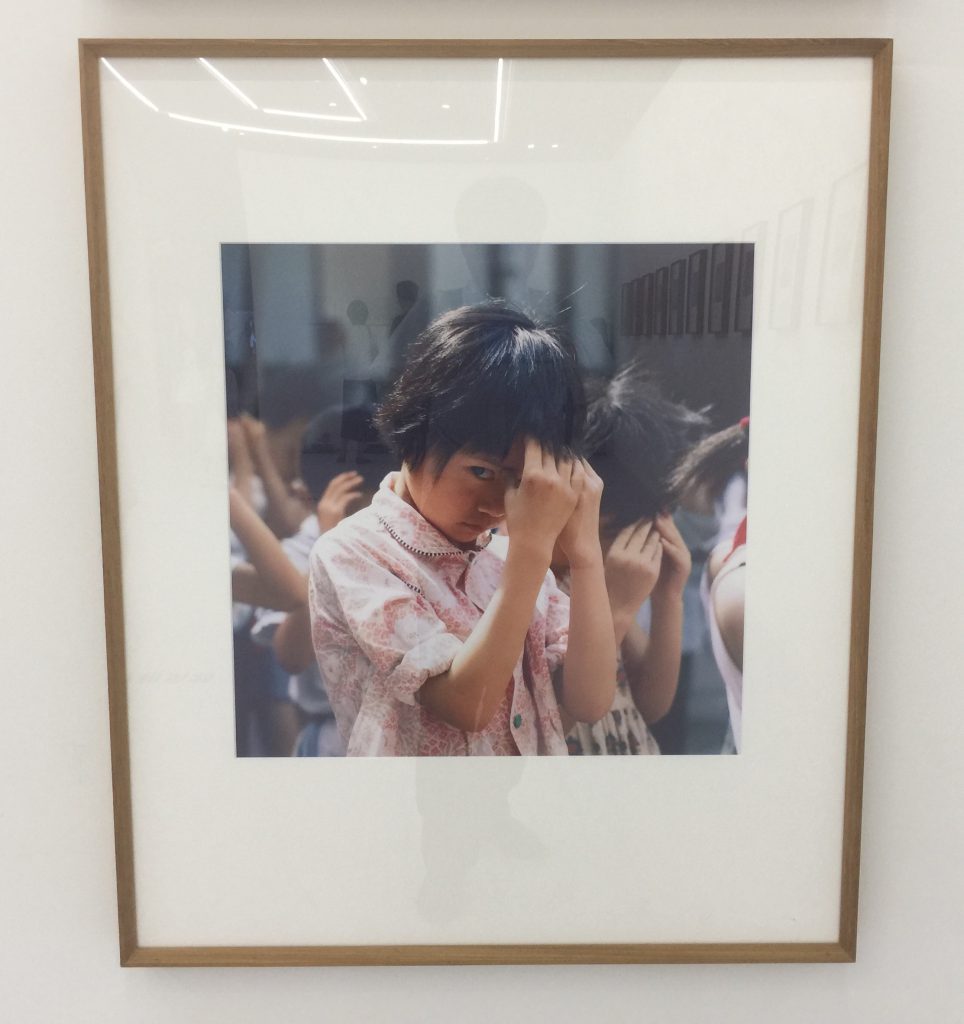 中国の子供達-秋山亮二撮影展-会場:方所-青草堂-錦江区-成都市