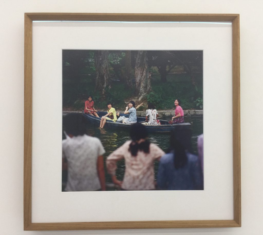 中国の子供達-秋山亮二撮影展-会場:方所-青草堂-錦江区-成都市