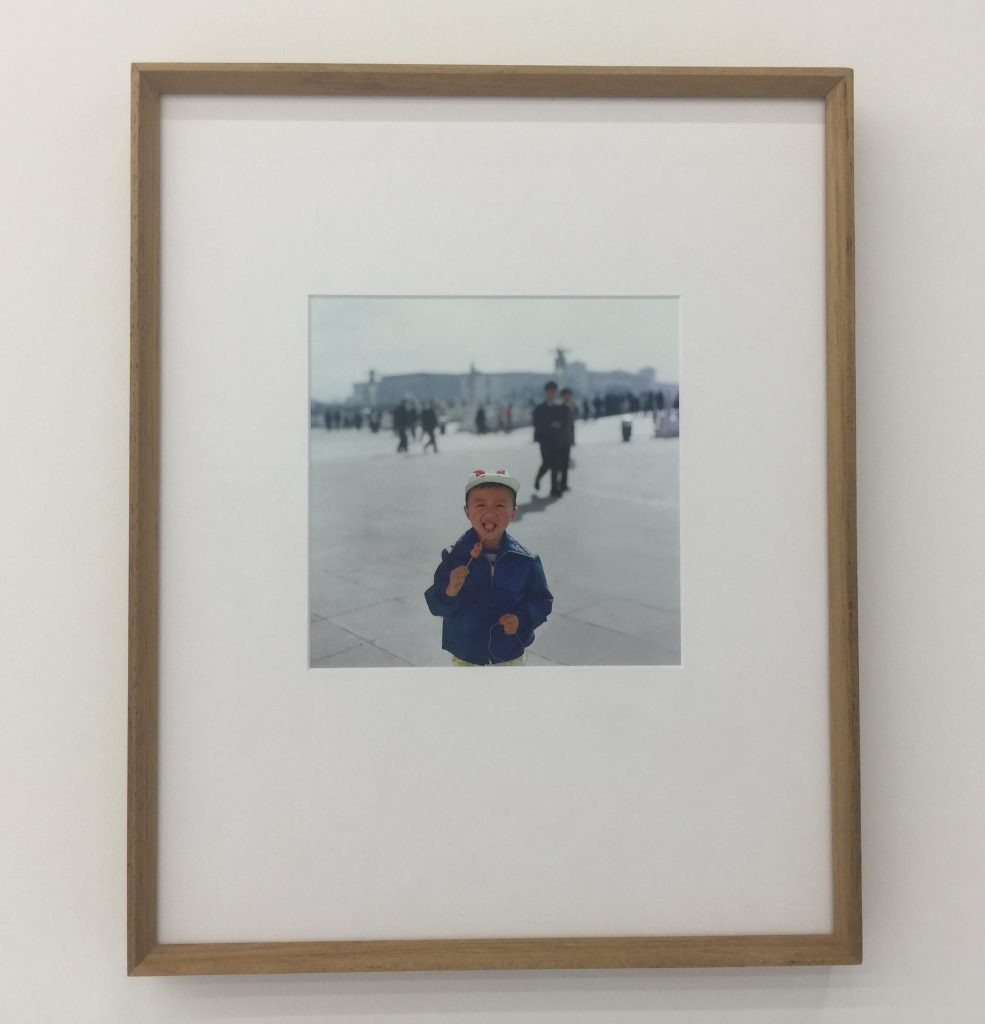 中国の子供達-秋山亮二撮影展-会場:方所-青草堂-錦江区-成都市