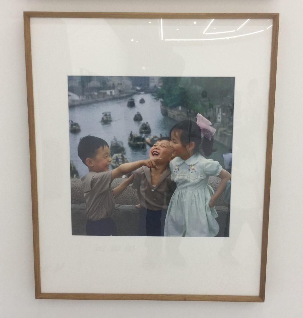 中国の子供達-秋山亮二撮影展-会場:方所-青草堂-錦江区-成都市