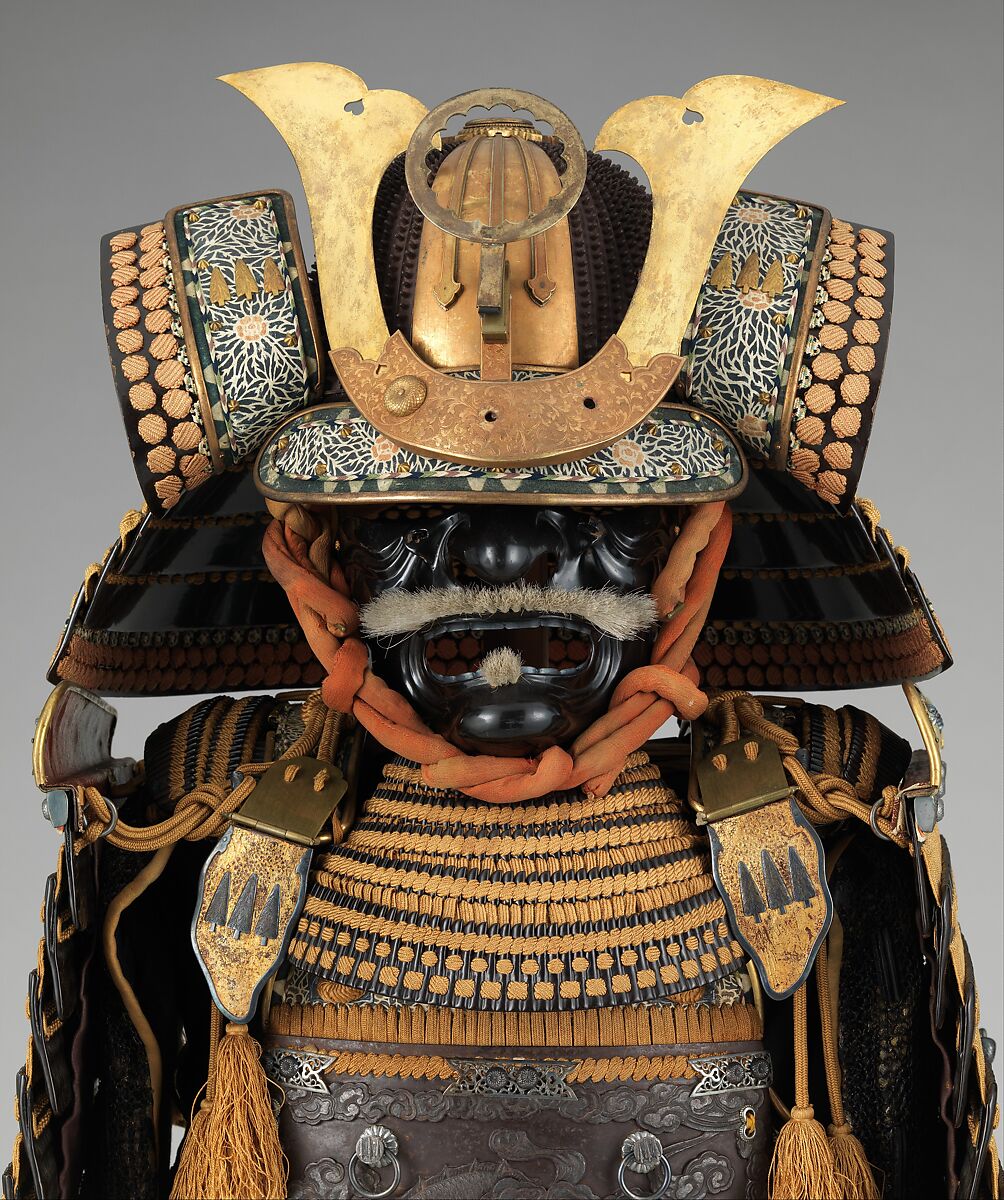 【甲冑　Armor (Gusoku)】江戸時代