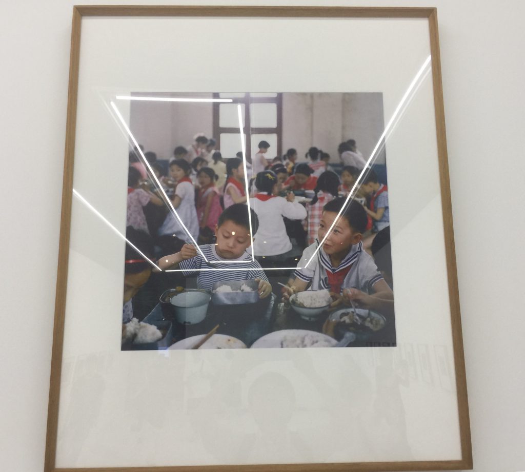 中国の子供達-秋山亮二撮影展-会場:方所-青草堂-錦江区-成都市