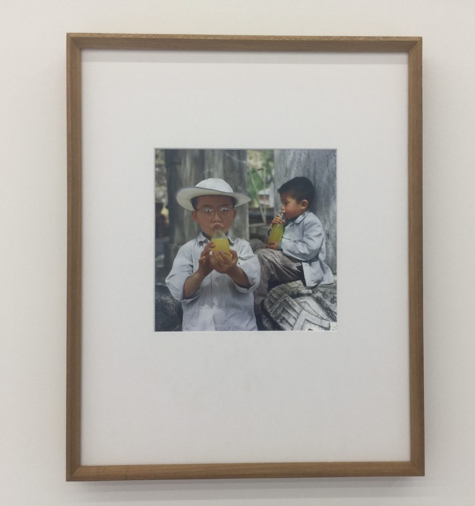 中国の子供達-秋山亮二撮影展-会場:方所-青草堂-錦江区-成都市