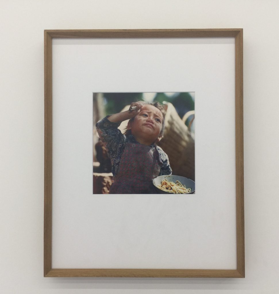 中国の子供達-秋山亮二撮影展-会場:方所-青草堂-錦江区-成都市