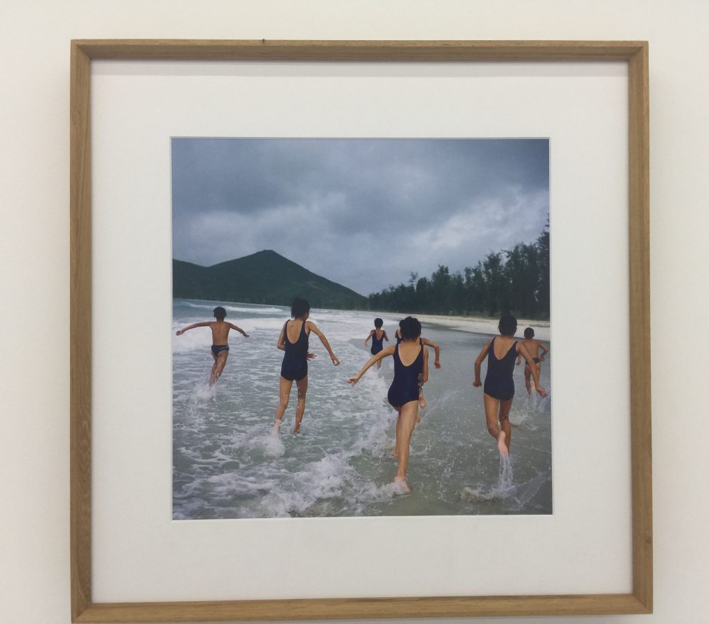 中国の子供達-秋山亮二撮影展-会場:方所-青草堂-錦江区-成都市