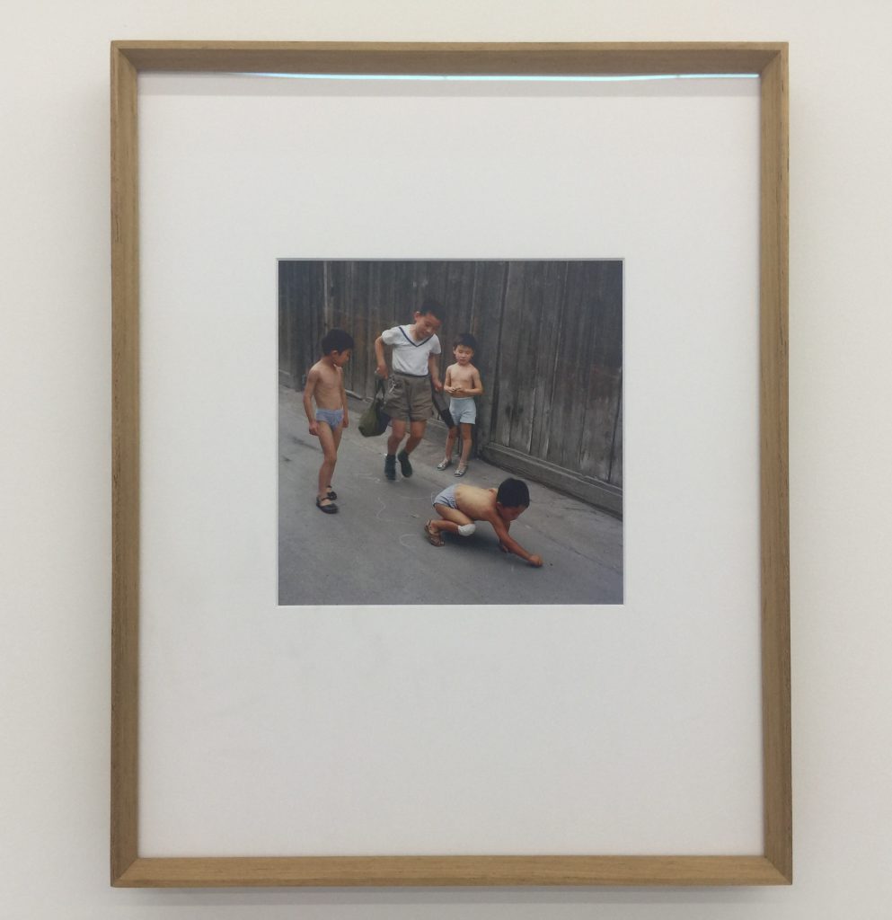 中国の子供達-秋山亮二撮影展-会場:方所-青草堂-錦江区-成都市