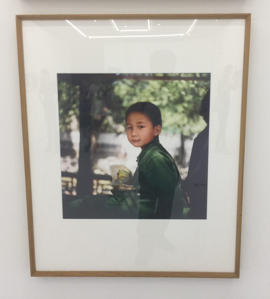 中国の子供達-秋山亮二撮影展-会場:方所-青草堂-錦江区-成都市