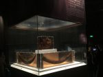 特殊保存の象牙-展示ホール３-成都金沙遺跡博物館-成都市