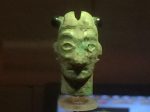 銅人頭-銅器-展示ホール4-千載遺珍-金沙遺跡博物館-成都市