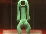 銅人形器-銅器-展示ホール4-千載遺珍-金沙遺跡博物館-成都市