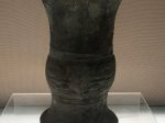 獣面紋-銅尊--竹瓦煙雲-巴蜀青銅器-青銅器館-四川博物院