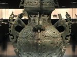 象首耳獸面紋銅罍-竹瓦煙雲-巴蜀青銅器-青銅器館-四川博物院-成都市
