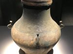 四耳銅壺【３】-馬家王気-巴蜀青銅器-青銅器館-四川博物院-成都市