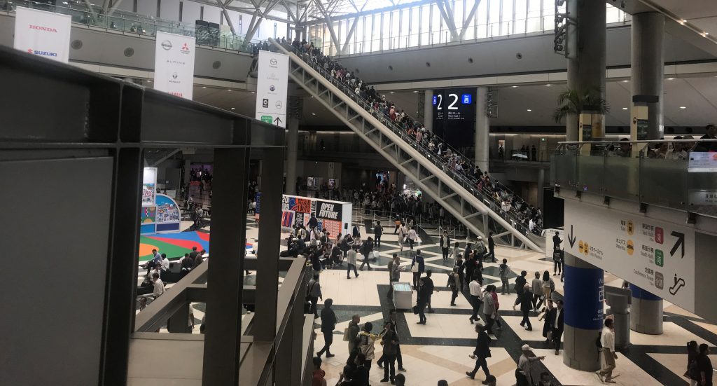 第46回東京モーターショー2019