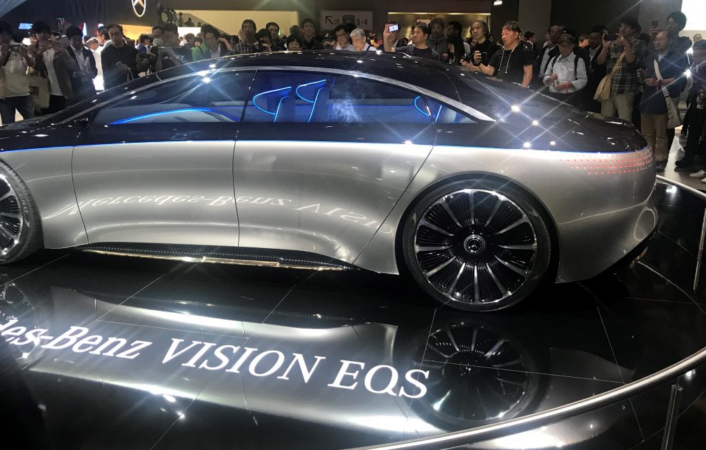 VISION-EQS-メルセデス・ベンツ-第46回東京モーターショー2019