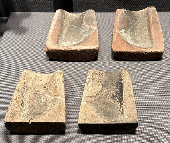 【斧鋳型】タイ北東部出土－前1千年紀－常設展－東京国立博物館－東洋館