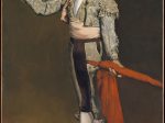 【闘牛士　 A Matador】フランス‐印象派画家‐エドゥアール・マネ（Edouard Manet）