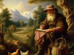 【ヤン・ブリューゲル・エルダー（Jan Brueghel the Elder）】フランドル‐バロック時代風景画家