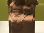 王座上のヘラとゼウス像--特別展【彩絵地中海-PAESTUM-一つ古城の文明と幻想】-四川博物院