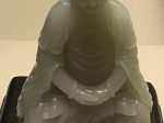青白玉仏-敬天法祖-特別展-金玉琅琅-清代宮廷の儀式と生活-金沙遺跡博物館