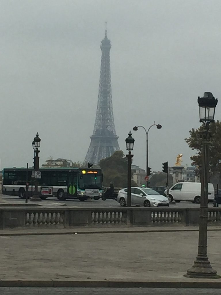コンコルド広場-Place de la Concorde-2018年10月-パリ-フランス