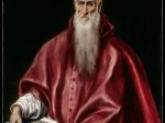 【学者としての聖ヒエロニムス　Saint Jerome as Scholar】ギリシャ‐スペイン・ルネサンスとバロック時代画家