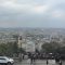 サッカーボール芸人-モンマルトル・サクレクール寺院周辺-Basilique du Sacré-Cœur de Montmartre-2018年10月-パリ-フランス