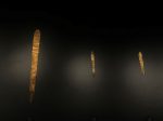 金箔魚形飾り-二号祭祀坑-総合館-三星堆博物館-広漢市-徳陽市-四川省