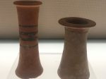 筒形彩陶瓶-新石時代-大溪文化-陶瓷館-陶磁館-四川博物院-成都