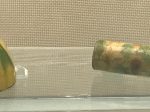 三彩陶水盂-三彩楽器-唐時代-陶瓷館-陶磁館-四川博物院-成都