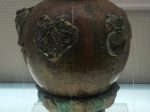 三彩陶罐-唐時代-陝西省歴史博物館調整品-陶瓷館-陶磁館-四川博物院-成都