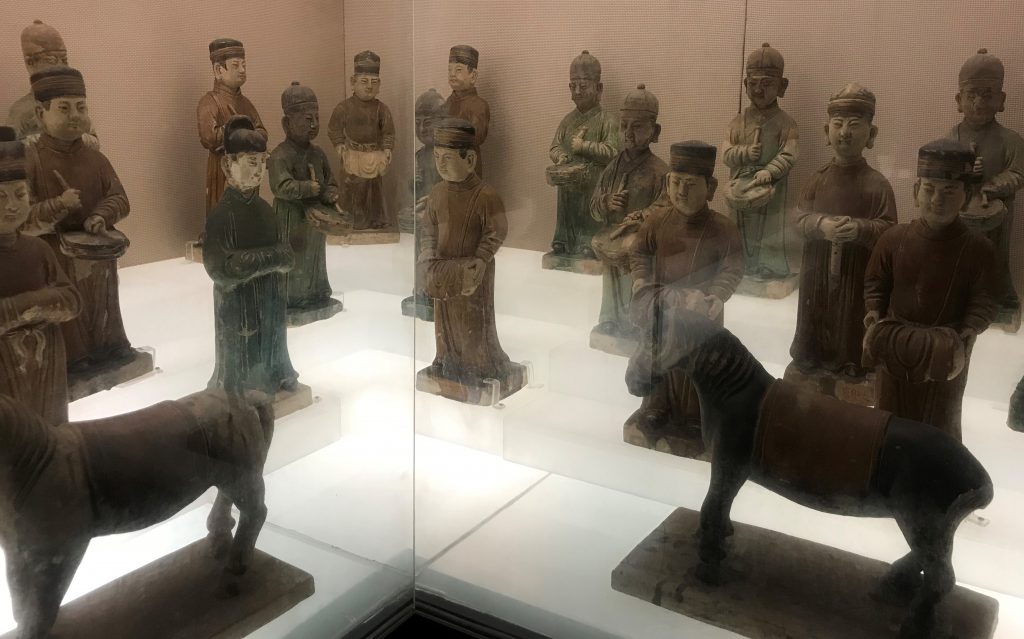 朱悅燫墓-明時代-陶瓷館-陶磁館-四川博物院-成都