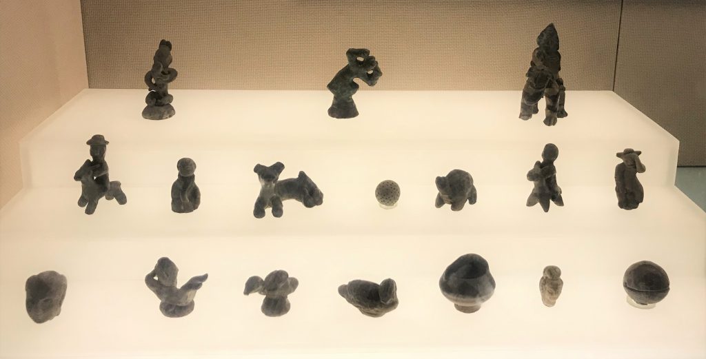 邛窯玩具-宋時代-陶瓷館-陶磁館-四川博物院-成都