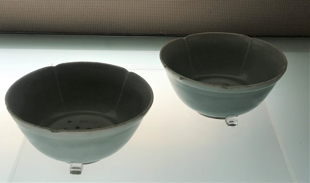 龍泉窯青釉碗-南宋時代-陶瓷館-陶磁館-四川博物院-成都 