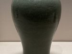【青磁蓮唐草文瓶】高麗時代－12世紀－常設展－東京国立博物館－東洋館