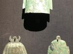 銅鈴-銅龜背式掛飾-先秦時代-常設展F２-成都博物館