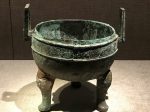 銅鼎-先秦時代-常設展F２-成都博物館