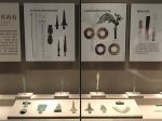 銅矛-銅剣-銅斧-銅鉞-銅戈-銅盒など-先秦時代-常設展F２-成都博物館