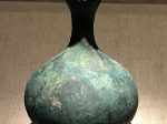 銅蒜頭壺-先秦時代-常設展F２-成都博物館