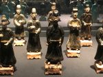 彩釉陶侍從俑3-明清時代-常設展F３-成都博物館
