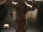 彩絵陶花冠女舞俑-隋唐五代宋元時代-常設展F３-成都博物館