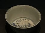 青花葡萄紋磁碗-明清時代-常設展F３-成都博物館