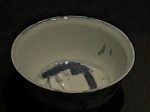 青花山水図磁碗１-明清時代-常設展F３-成都博物館