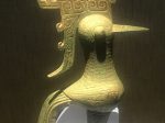 青銅鳥-青銅器館-三星堆博物館-広漢市-徳陽市-四川省