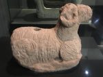 石羊-東漢-四川漢代陶石芸術館-四川博物院-成都